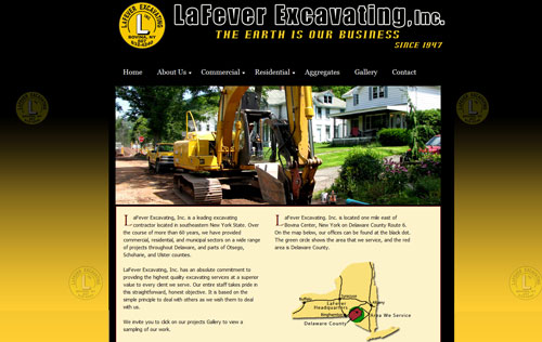 Welcome LaFever Excavating, Inc. to the CMS Family